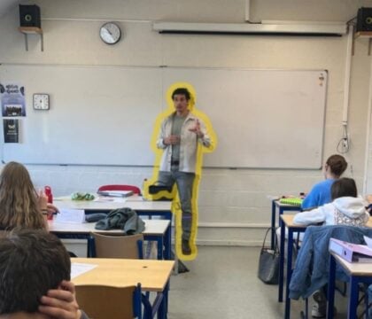 Ces témoins qui touchent le coeur et l&rsquo;esprit des jeunes