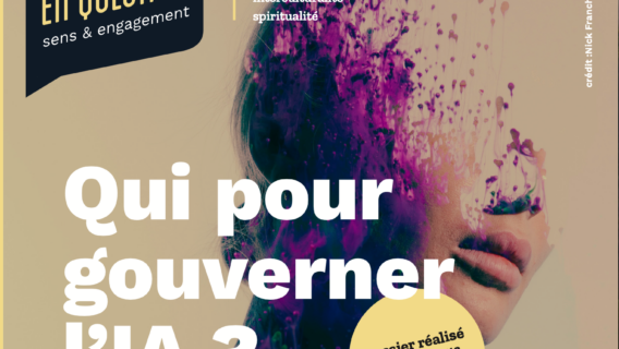 Jean-Baptiste Ghins : « L’IA apporte une réponse à l’angoisse de la performance permanente »