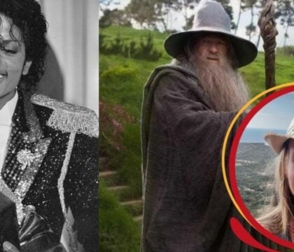 Chronique : Célèbre comme Michael, magnifique comme Gandalf