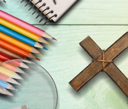 « Ce que je vais dire peut sembler paradoxal, mais le cours de religion permet de se forger un esprit critique »