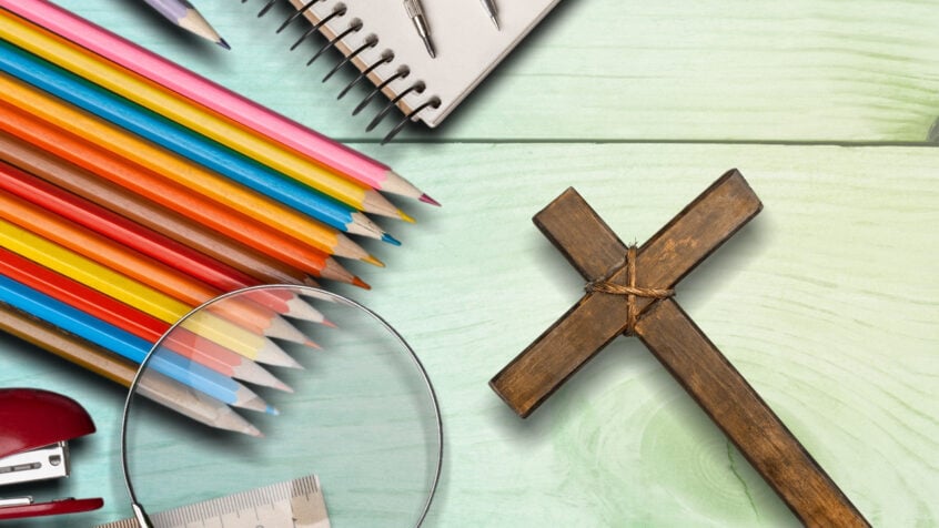 « Ce que je vais dire peut sembler paradoxal, mais le cours de religion permet de se forger un esprit critique »