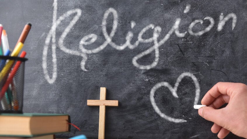 Cours de religion : Comment mesurer ce qui relève à la fois du savoir, de la foi et de l’attitude intérieure ?