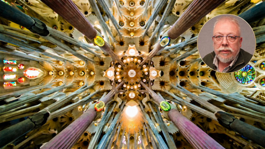 Frère Laurent Mathelot : la Sagrada Família ou l’éloge de l’inachèvement 