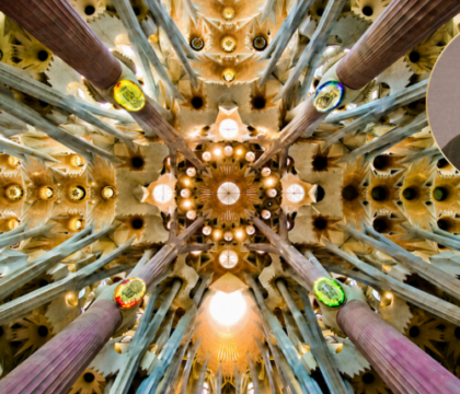 Frère Laurent Mathelot : la Sagrada Família ou l’éloge de l’inachèvement 