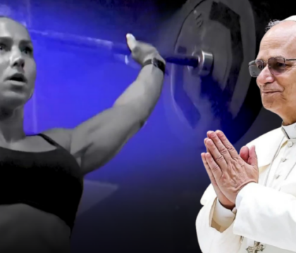Alors que vient de s&rsquo;achever la “compétition de la honte” aux Etats-Unis, le Pape appelle à prier pour les valeurs du sport