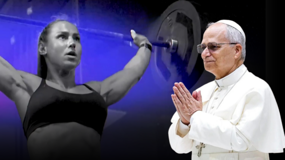 Alors que vient de s&rsquo;achever la “compétition de la honte” aux Etats-Unis, le Pape appelle à prier pour les valeurs du sport