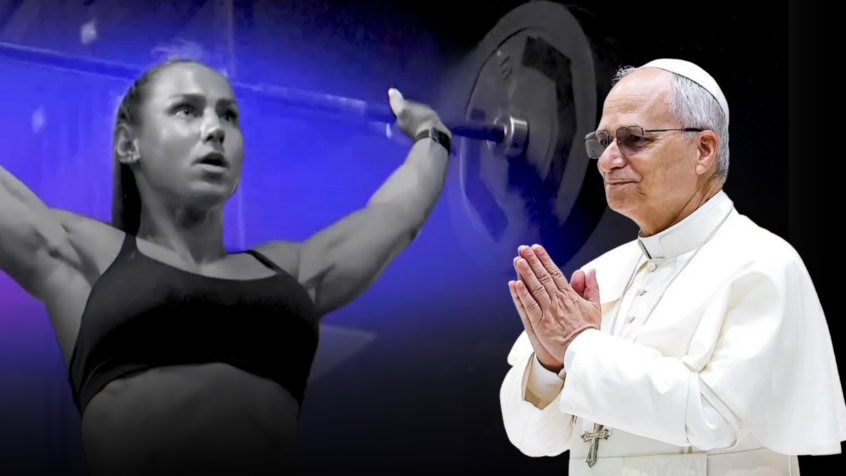 Alors que vient de s&rsquo;achever la “compétition de la honte” aux Etats-Unis, le Pape appelle à prier pour les valeurs du sport