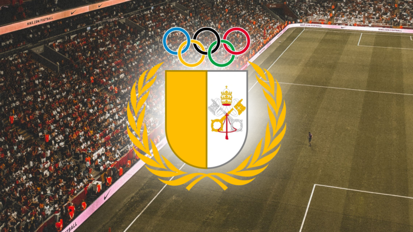Pourquoi on ne verra jamais le Vatican à la Coupe du monde