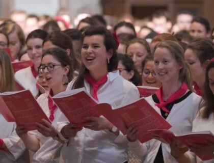 Ecclesia Cantic Belgique : une formation au chant liturgique les 9-11 octobre à Namur