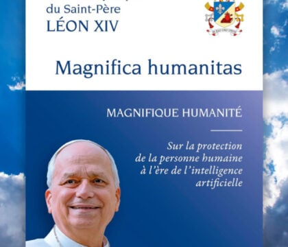 Opinion : « Avec son encyclique, Léon opère un retour aux sources de l’anthropologie chrétienne pour livrer un diagnostic d’une modernité absolue »