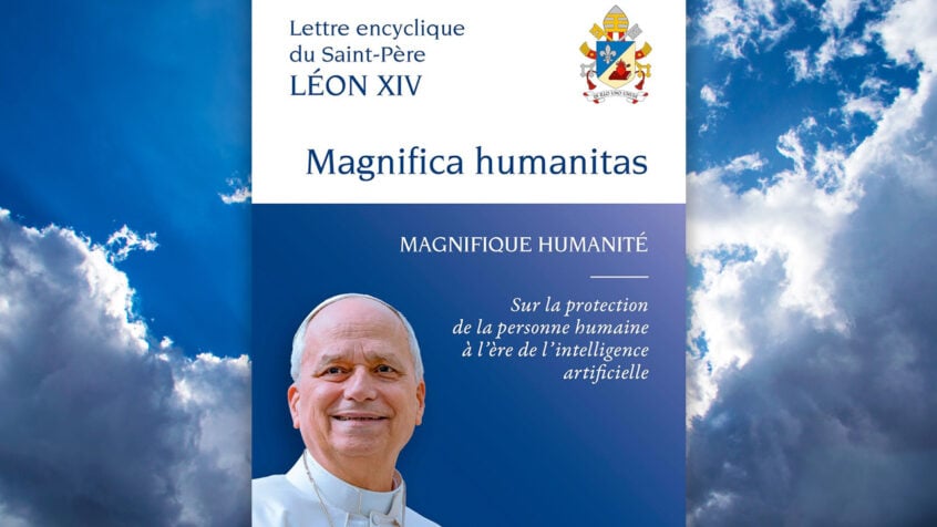 Opinion : « Avec son encyclique, Léon opère un retour aux sources de l’anthropologie chrétienne pour livrer un diagnostic d’une modernité absolue »