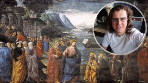 Commentaire de l’Evangile de ce dimanche par Pierre de Mahieu : se mettre au service des âmes malades