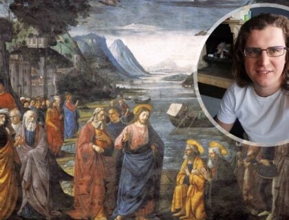 Commentaire de l’Evangile de ce dimanche par Pierre de Mahieu : se mettre au service des âmes malades