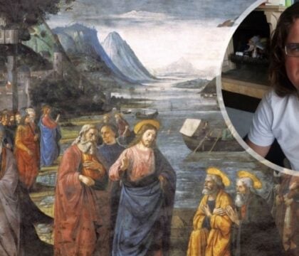 Commentaire de l’Evangile de ce dimanche par Pierre de Mahieu : se mettre au service des âmes malades