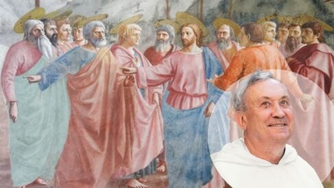 Commentaire de l’Evangile de ce dimanche par le frère Philippe Henne, o.p. : « Il y a des choses qui se murmurent »