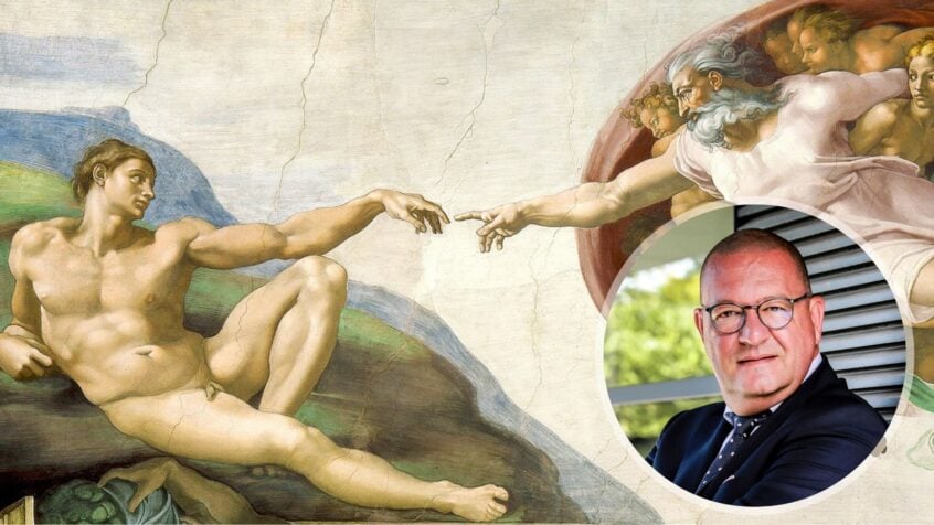 Commentaire de l’Evangile de ce dimanche par Christophe Leclercq : Jésus, un amour ajusté à chacun de nous