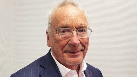 Francis Delpérée retrace son parcours et évoque les changements de notre temps: « La Constitution, c&rsquo;est ma vie ! »