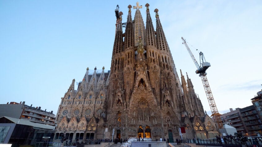 Temple expiatoire : quel est ce titre atypique que porte la Sagrada Família ?