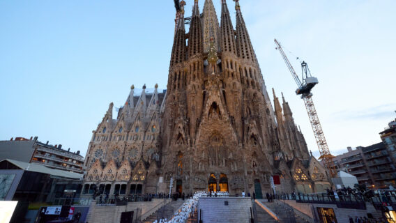 Temple expiatoire : quel est ce titre atypique que porte la Sagrada Família ?