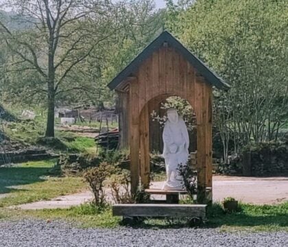 Messe TV en direct de Tibériade : « Je le fais pour le Seigneur »