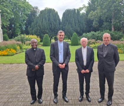Le cardinal rwandais Antoine Kambanda plaide pour une coopération Nord-Sud dans le domaine de l&rsquo;éducation