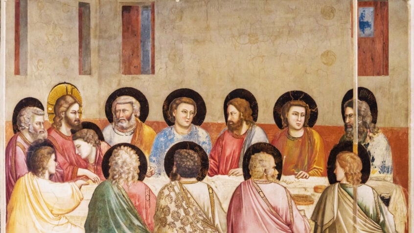 Découvrez les lectures de la messe de la Solennité du Saint-Sacrement A