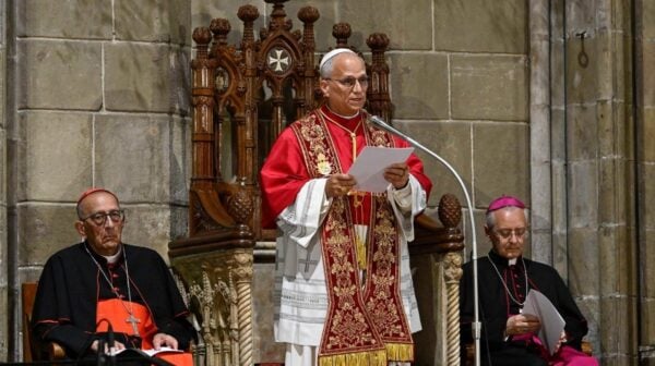 Léon XIV est arrivé à Barcelone : Eucharistie à la Sagrada Família en direct ce mercredi sur Auvio