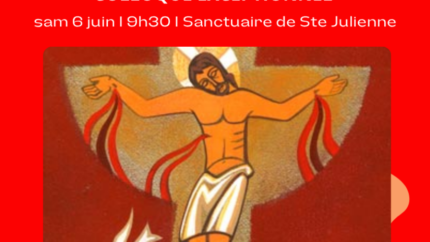 Fête-Dieu: Liège va accueillir un colloque sur le sens et la symbolique du « Sang du Christ »