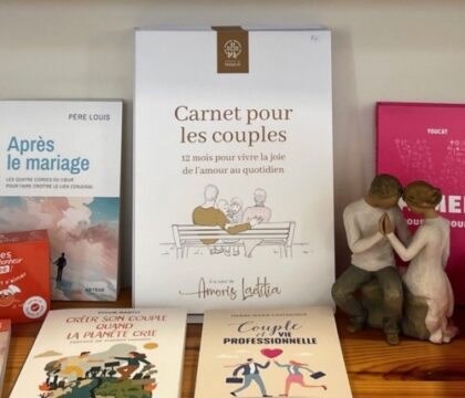 12 mois pour faire vivre la joie de l’amour au quotidien
