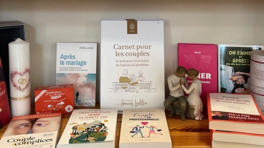 12 mois pour faire vivre la joie de l’amour au quotidien