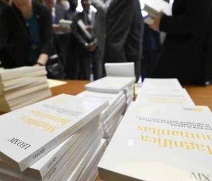 Magnifica humanitas sera-t-elle le best-seller de l&rsquo;été ? « C&rsquo;est vraiment énorme, je n&rsquo;avais jamais vu ça! »