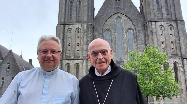Journée Chantiers Ouverts : l’abbaye de Maredsous se dévoile