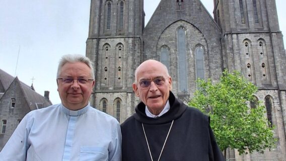 Journée Chantiers Ouverts : l’abbaye de Maredsous se dévoile