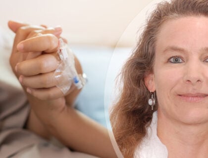 Marie Friedel : « Il y a encore un problème d’accessibilité aux soins palliatifs pédiatriques »