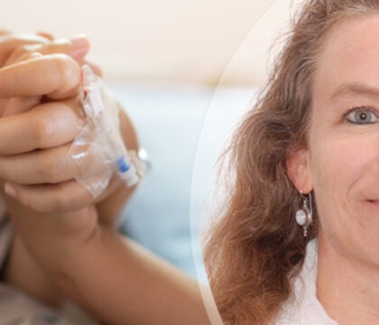 Marie Friedel : « Il y a encore un problème d’accessibilité aux soins palliatifs pédiatriques »