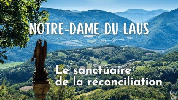 Pèlerinage à ND du Laus