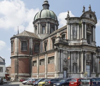 Saint Aubain, Patron et Protecteur du Diocèse de Namur