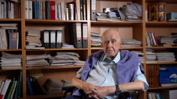 « Etre confronté à la maladie, c&rsquo;est changer son regard pour aller à l&rsquo;essentiel » : une semaine avant son décès, Philippe Mawet se livrait dans un dernier entretien