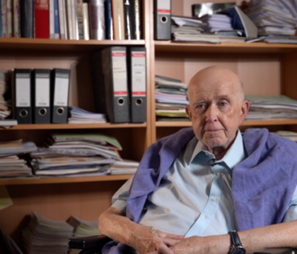 « Etre confronté à la maladie, c&rsquo;est changer son regard pour aller à l&rsquo;essentiel » : une semaine avant son décès, Philippe Mawet se livrait dans un dernier entretien