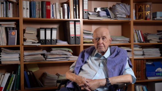 « Etre confronté à la maladie, c&rsquo;est changer son regard pour aller à l&rsquo;essentiel » : une semaine avant son décès, Philippe Mawet se livrait dans un dernier entretien