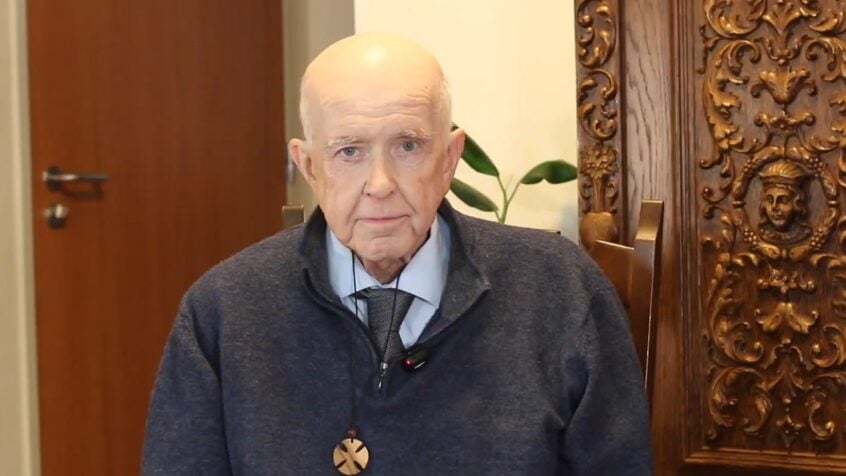 « Etre confronté à la maladie c&rsquo;est changer son regard pour aller à l&rsquo;essentiel » : une semaine avant son décès, Philippe Mawet se livrait dans un dernier entretien