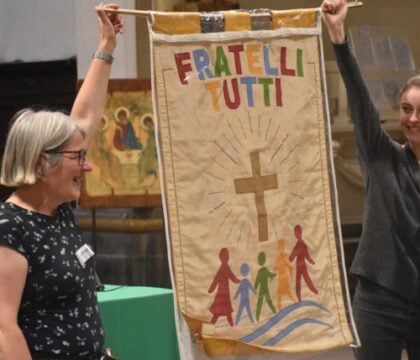 Fratelli tutti: une rencontre interdiocésaine à Charleroi