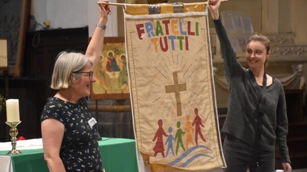Fratelli tutti: une rencontre interdiocésaine à Charleroi
