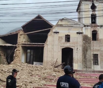 Séismes au Venezuela: l&rsquo;AED au secours de l&rsquo;Eglise locale