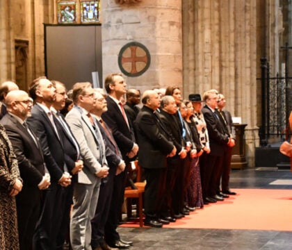 Supprimer le Te Deum? « C’est un moment de rassemblement national, par-delà les convictions »