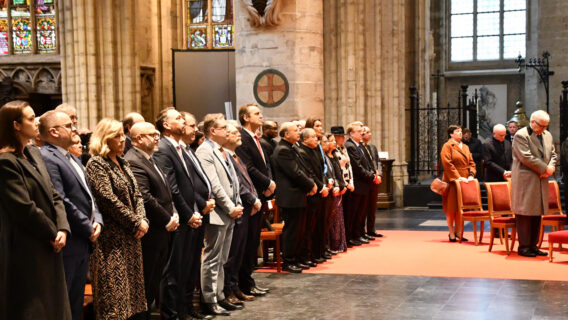 Supprimer le Te Deum? « C’est un moment de rassemblement national, par-delà les convictions »