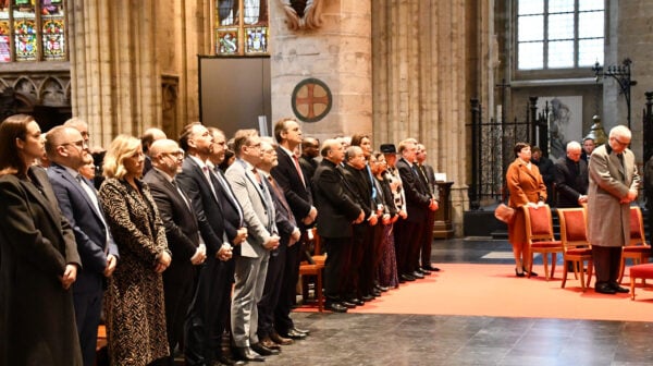 Supprimer le Te Deum? « C’est un moment de rassemblement national, par-delà les convictions »