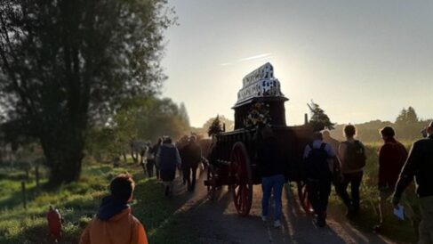 Tours et processions en Brabant wallon