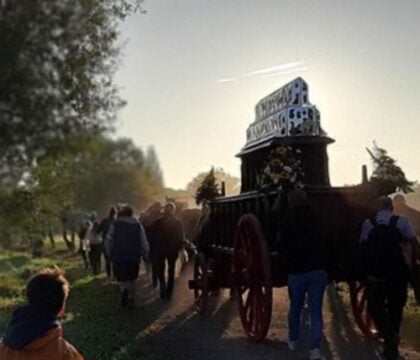 Tours et processions en Brabant wallon
