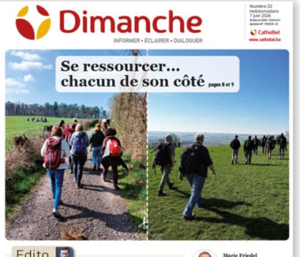 Sommaire du journal Dimanche n°22 du 7 juin 2026